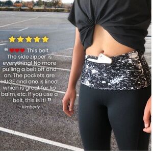 Fusion belt